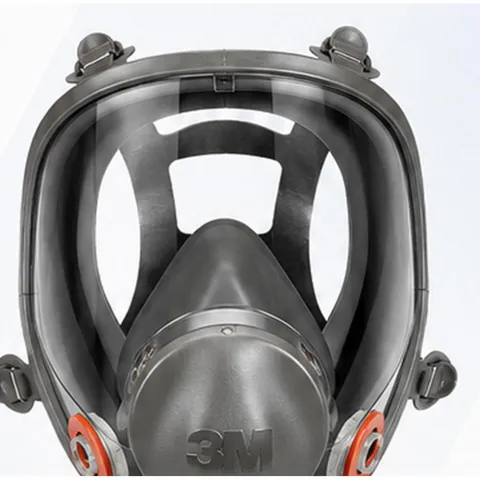 3M 6000 Series Full Facepiece Respirator
