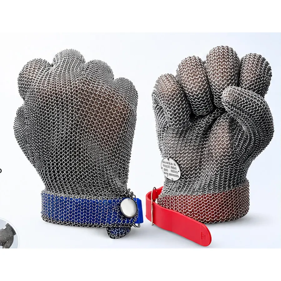 Globus ChainExtra SML Stainless Steel Wrist Glove