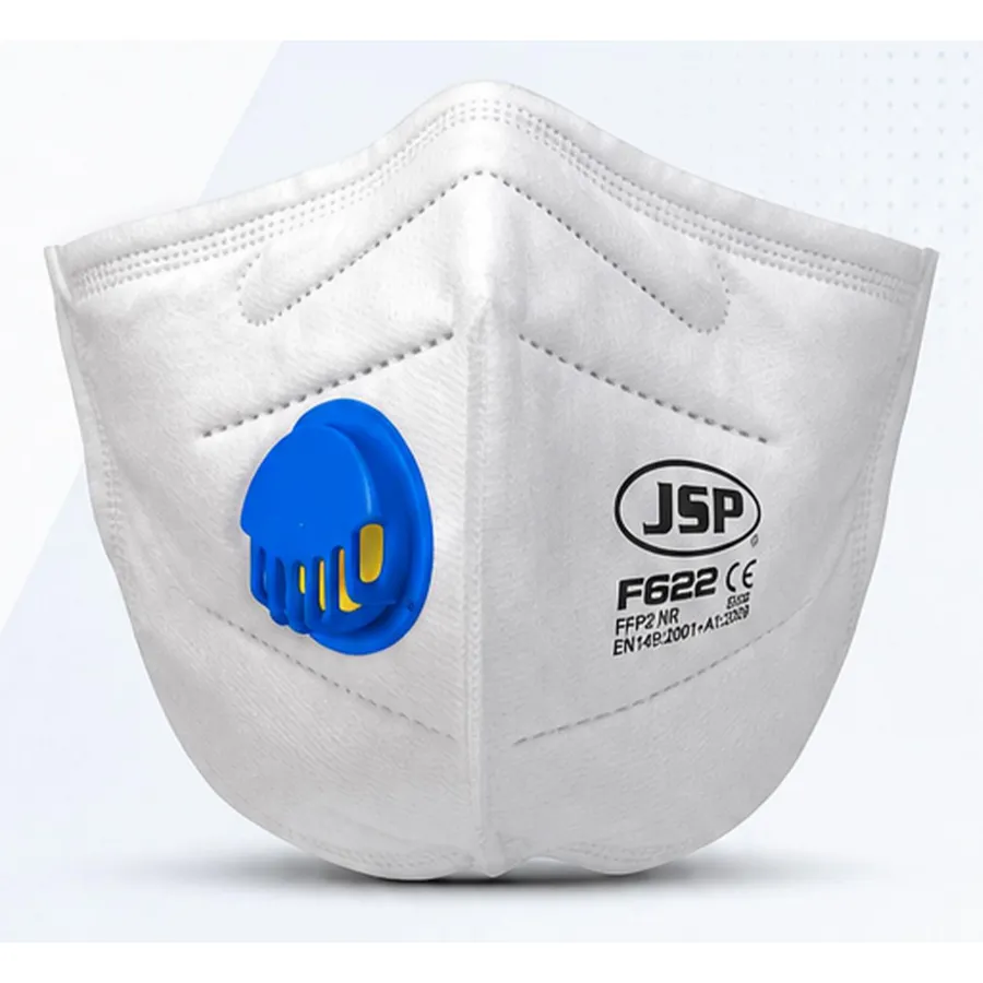 Globus F622 FFP2V Fold-Flat Respirator